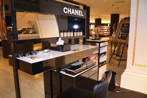 chanel makeup counter sf